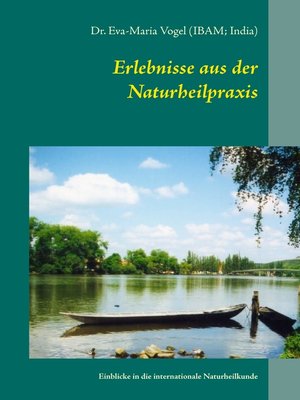 cover image of Erlebnisse aus der Naturheilpraxis